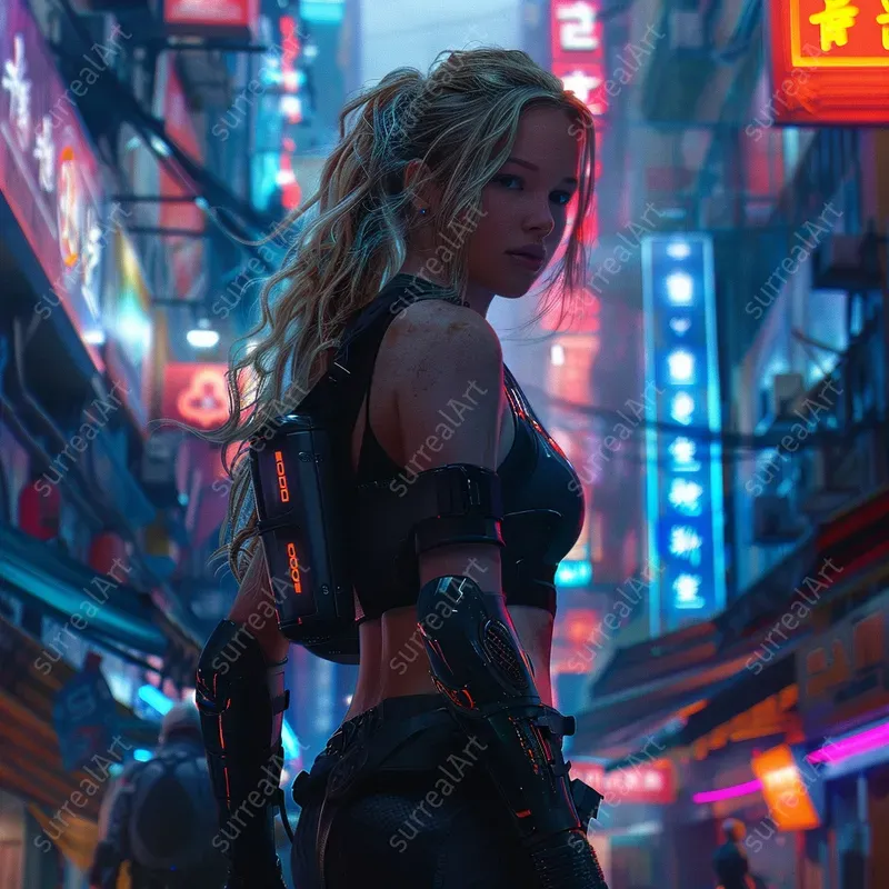 Cyberpunk Celebrity Editions 2077