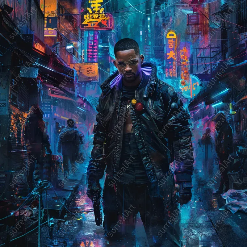 Cyberpunk Celebrity Editions 2077