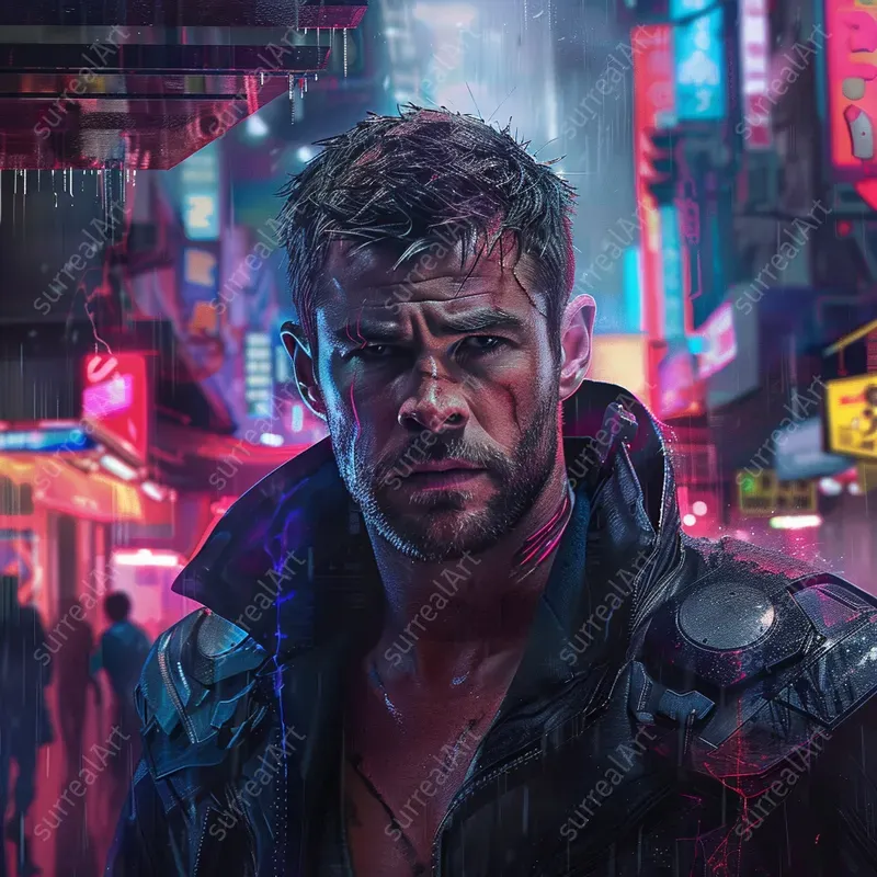 Cyberpunk Celebrity Editions 2077