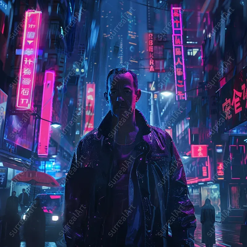 Cyberpunk Celebrity Editions 2077