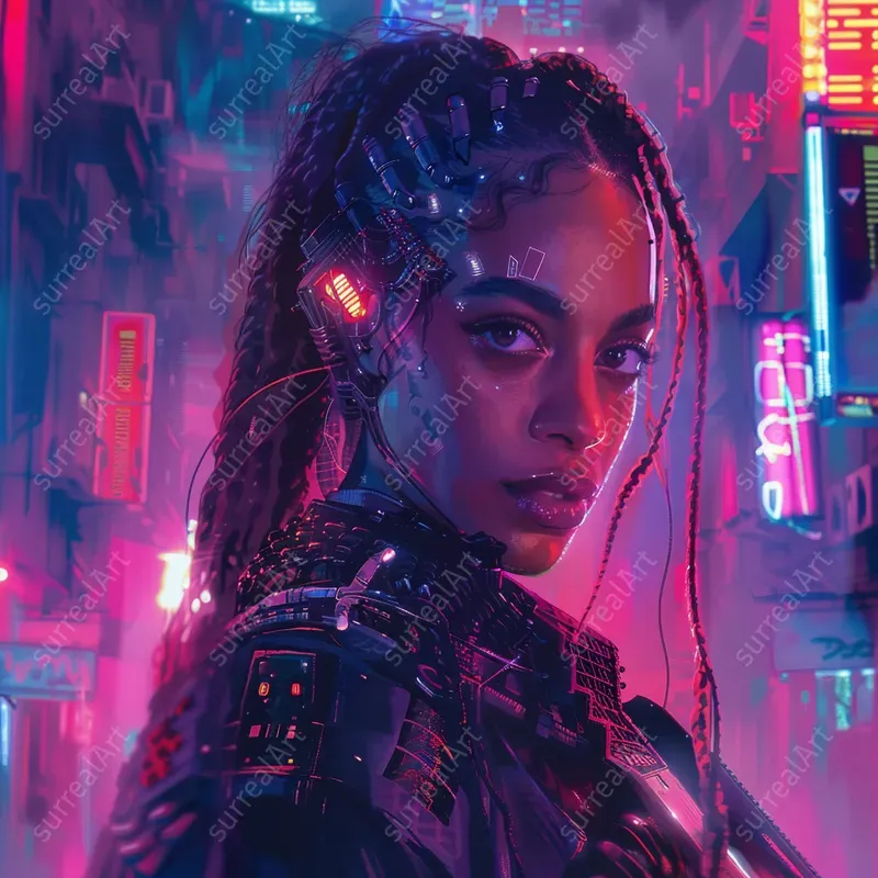Cyberpunk Celebrity Editions 2077