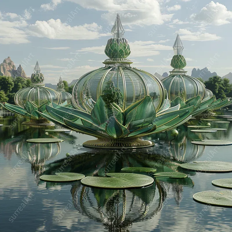 Architectural Enigmas