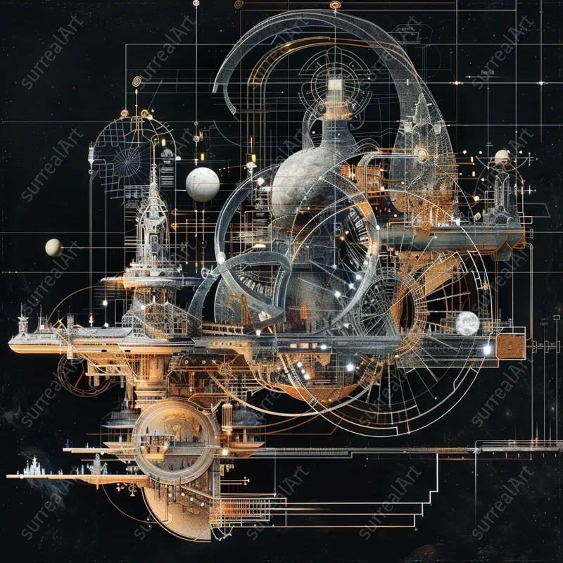 Architectural Enigmas