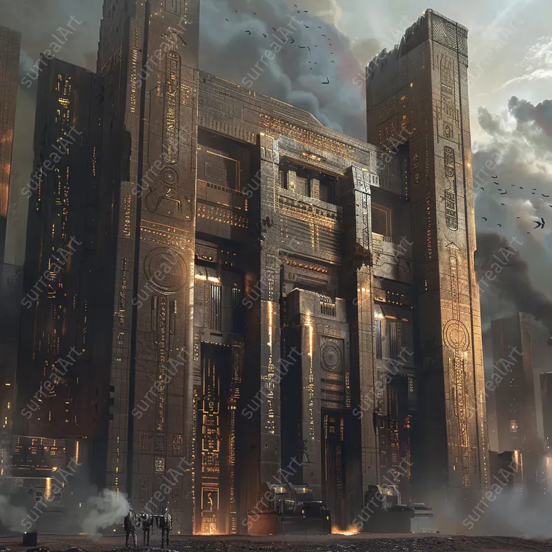 Architectural Enigmas