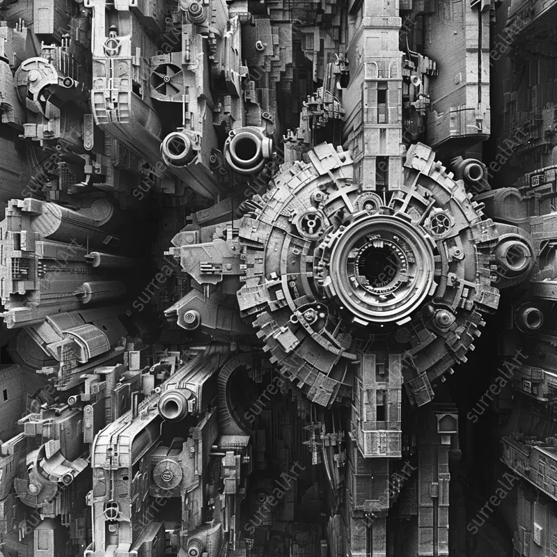 Architectural Enigmas