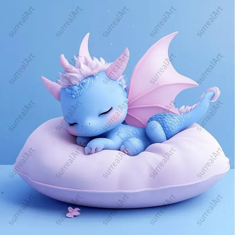 Adorable 3D Creations Sref Codes