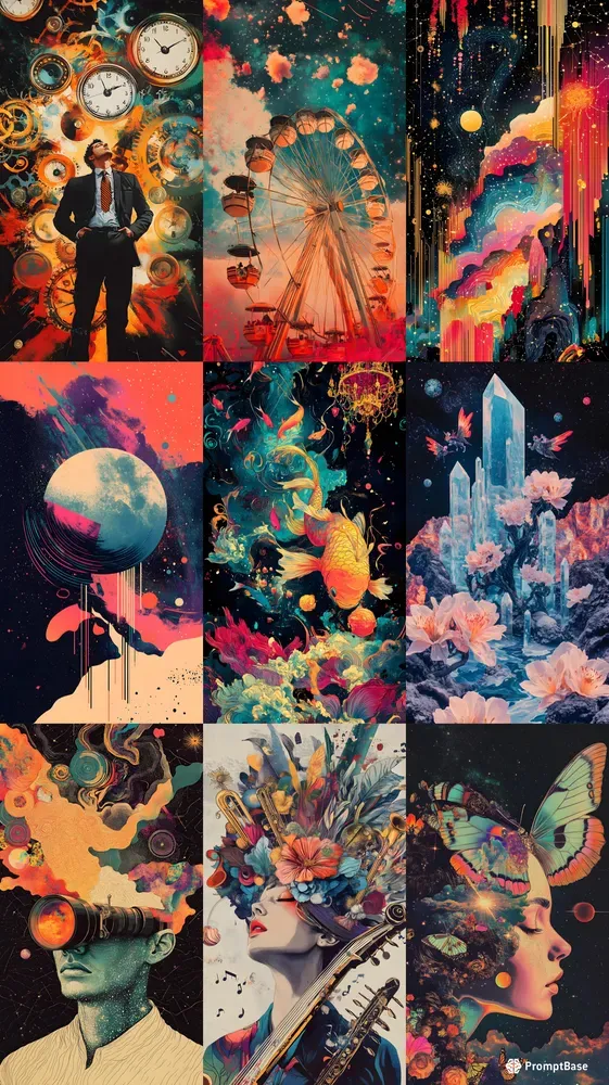 Dreamscape Fusions