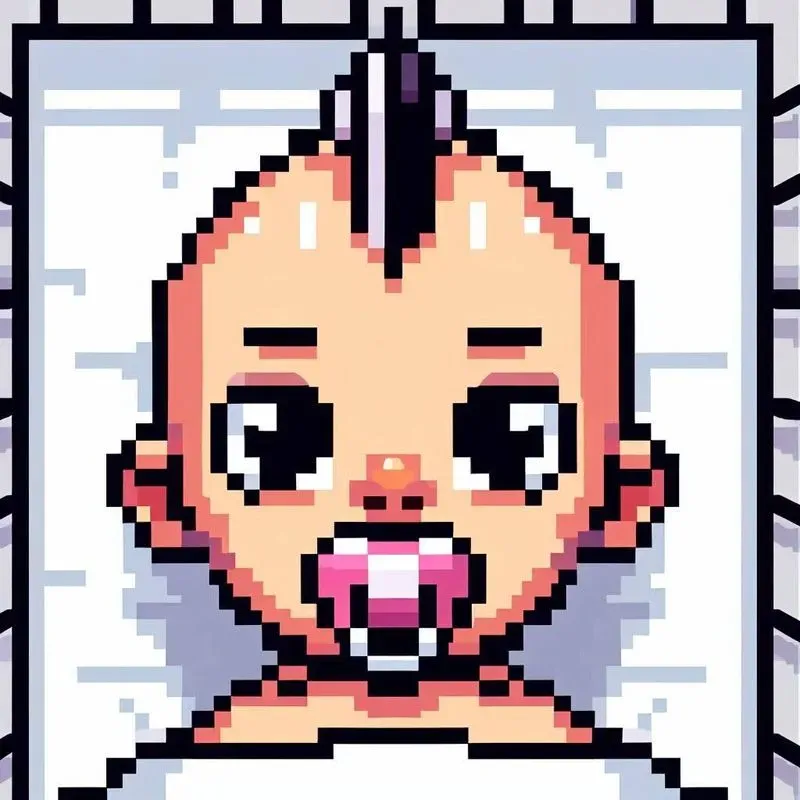 Pixel Art NFT Collections
