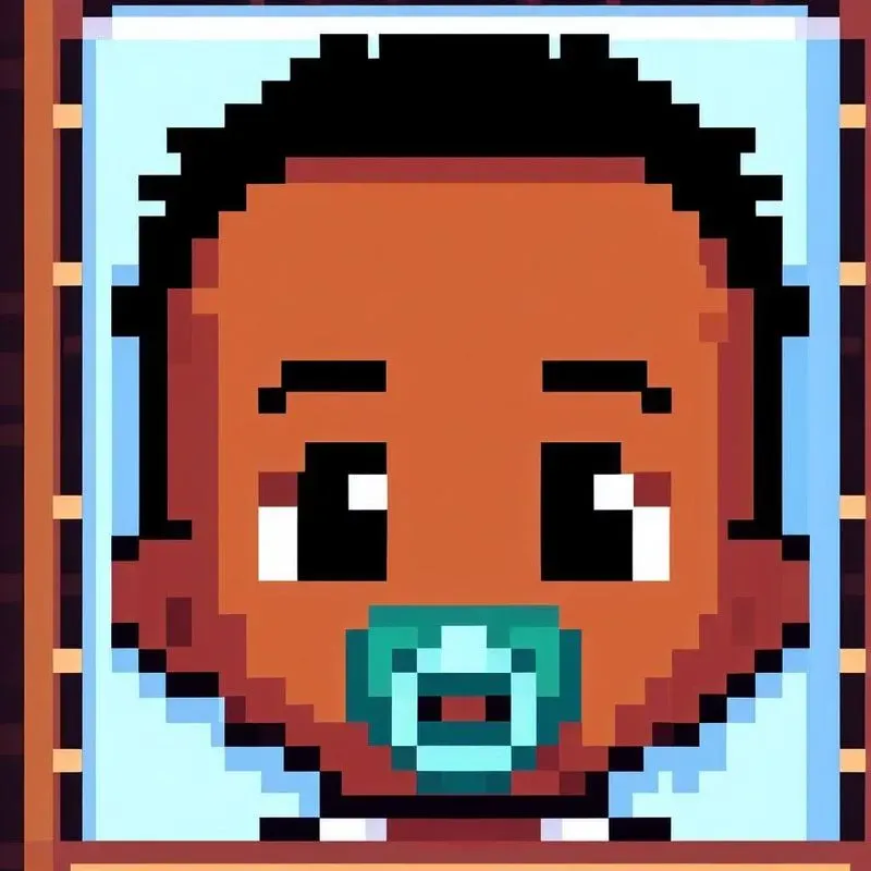 Pixel Art NFT Collections