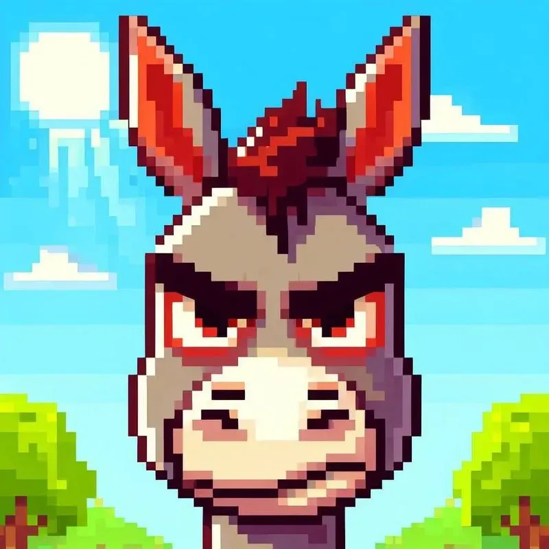 Pixel Art NFT Collections