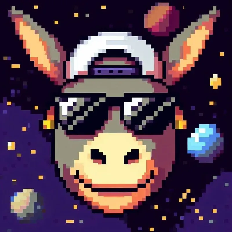 Pixel Art NFT Collections