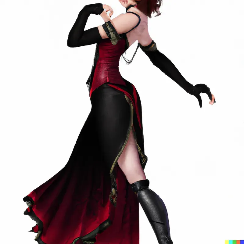 Gothic Dress Designs