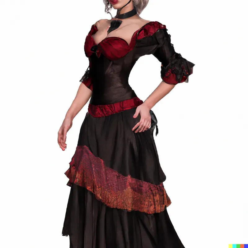 Gothic Dress Designs