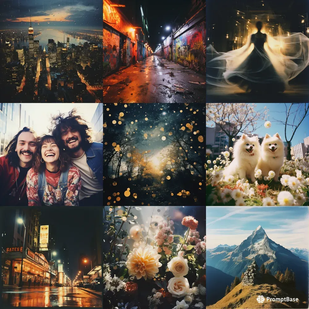 Retro Snapmagic - Your Instant Cameras