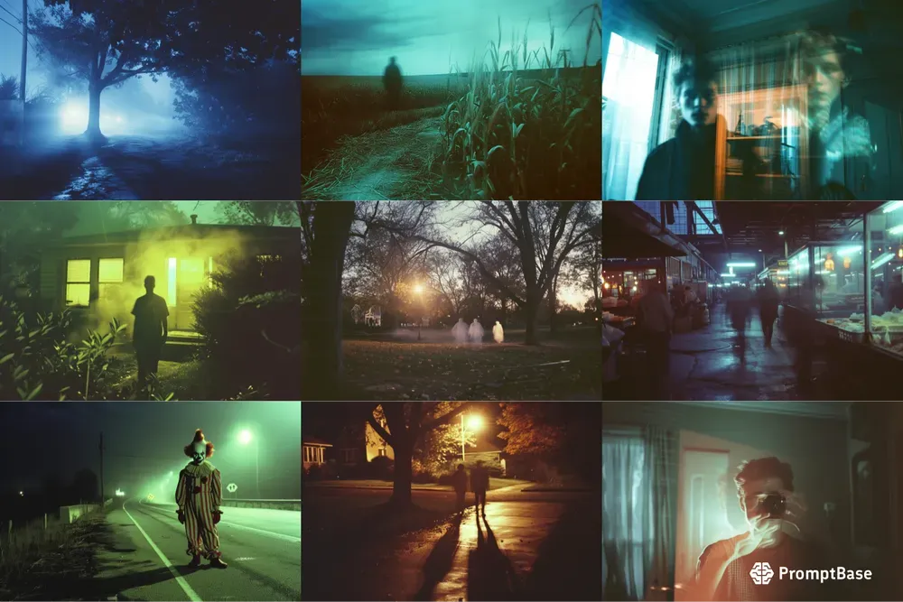 Lost Summer Haunting 90s Films