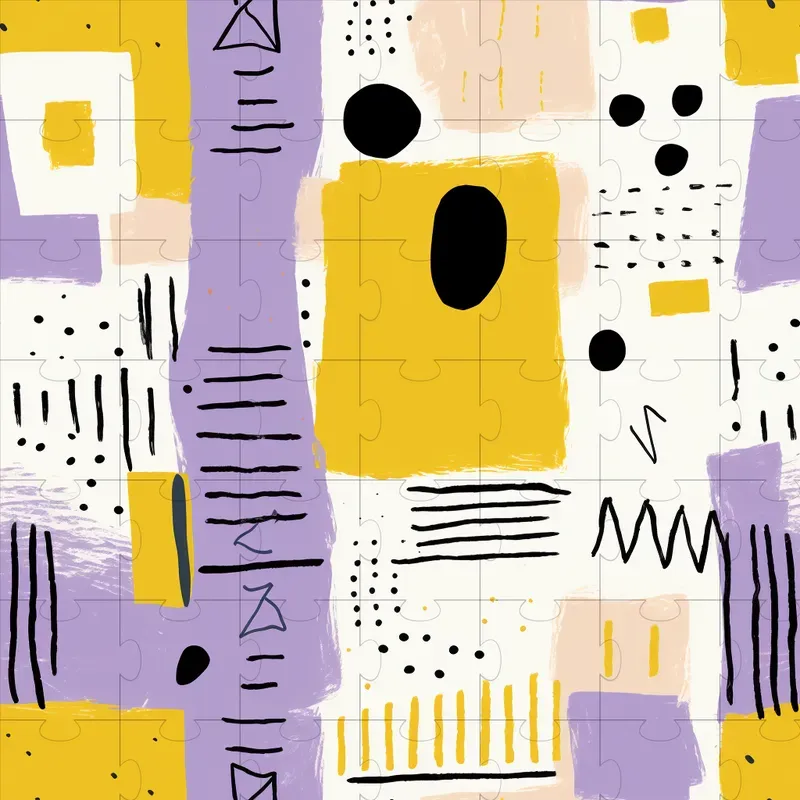 Soft Doodles Patterns