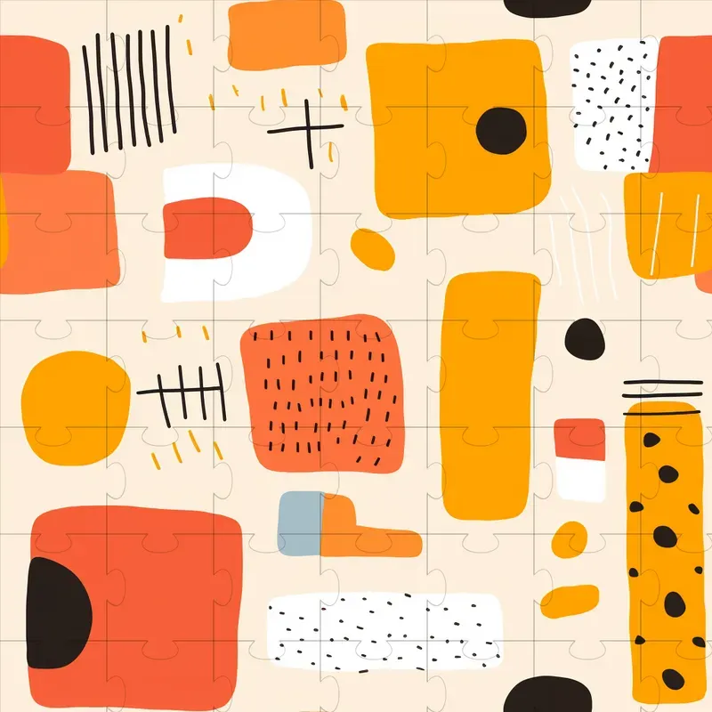 Soft Doodles Patterns