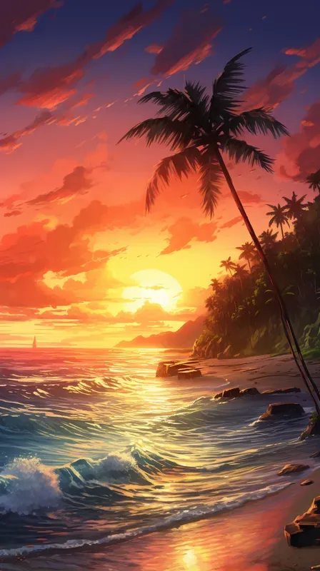 Stunning Nature Phone Wallpapers