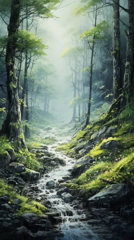 Stunning Nature Phone Wallpapers