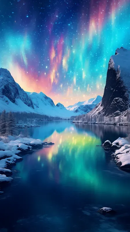 Stunning Nature Phone Wallpapers