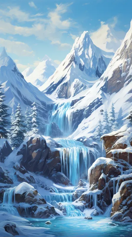 Stunning Nature Phone Wallpapers