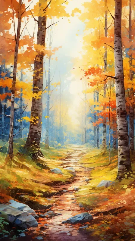 Stunning Nature Phone Wallpapers