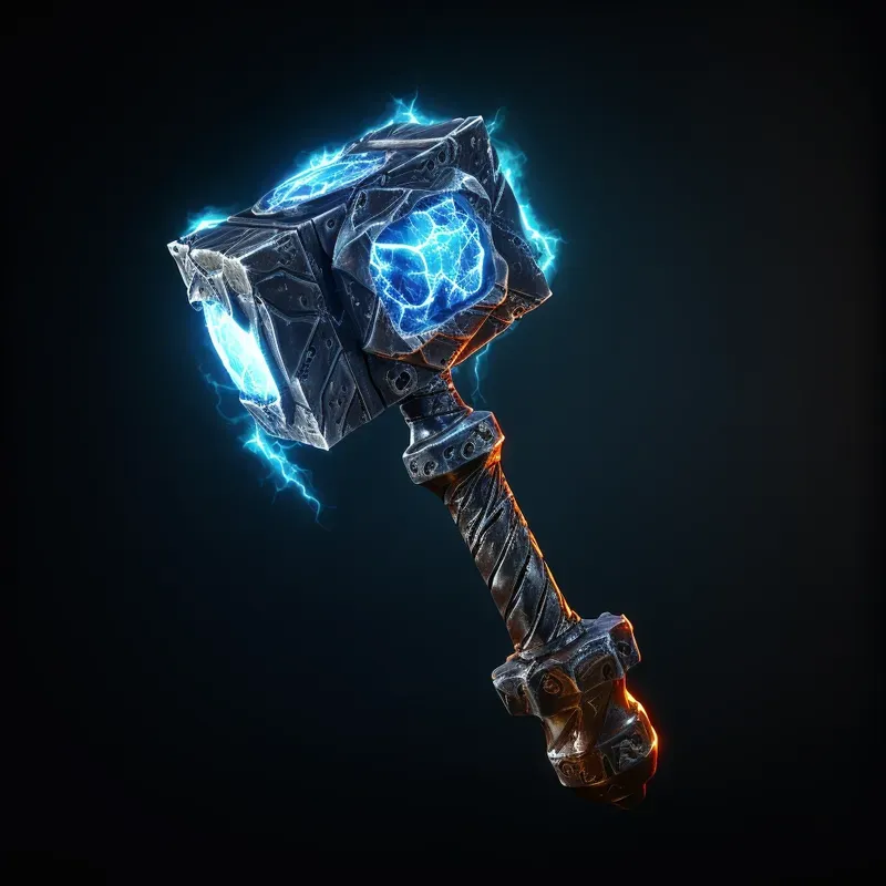 Fantasy RPG Inventory Items
