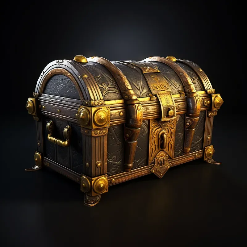 Fantasy RPG Inventory Items