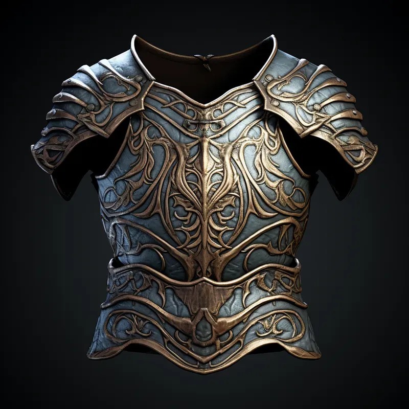 Fantasy RPG Inventory Items