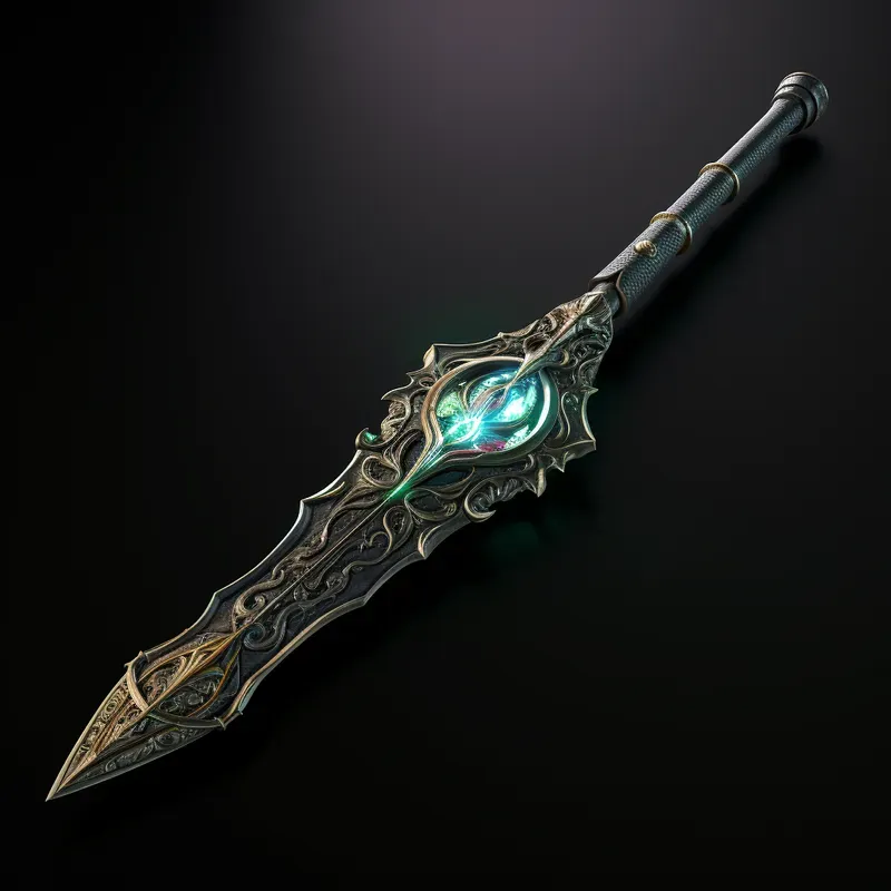 Fantasy RPG Inventory Items