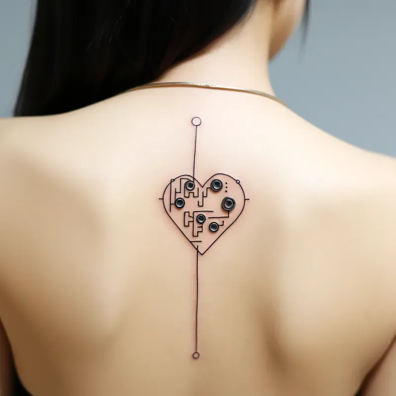 Cyberpunk Tattoos