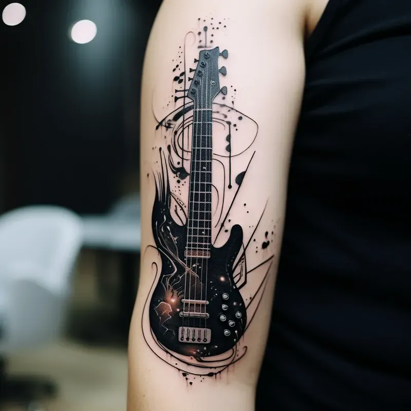 Cyberpunk Tattoos
