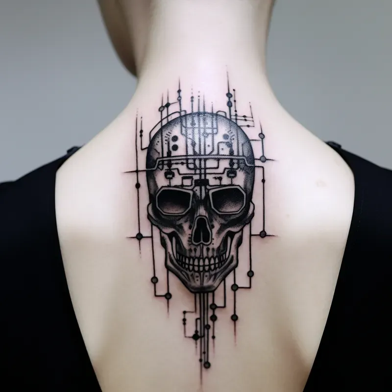 Cyberpunk Tattoos