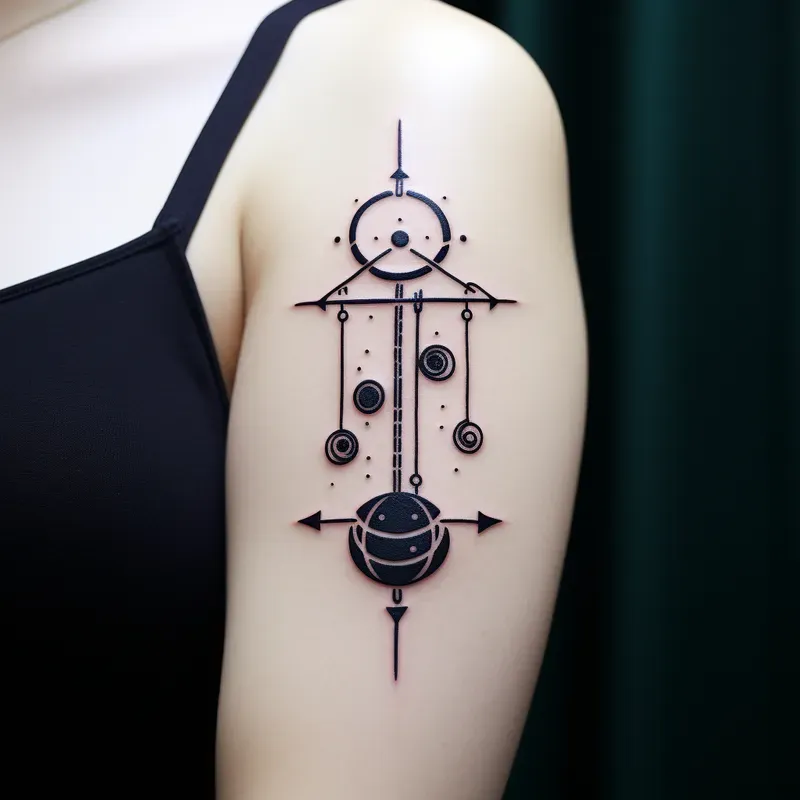 Cyberpunk Tattoos