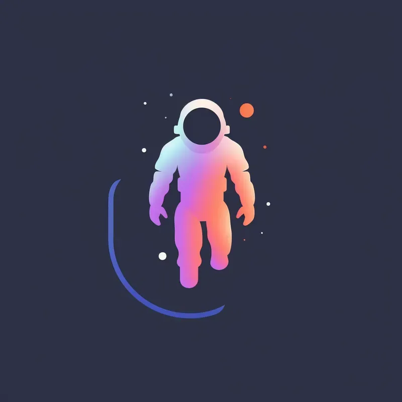 Modern Gradient Logos