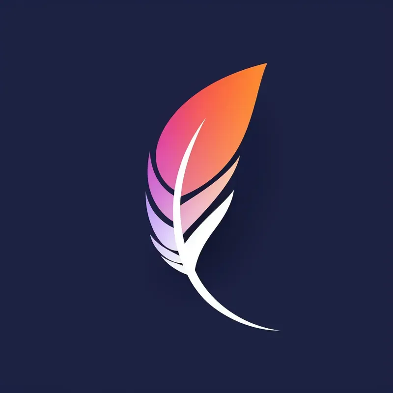 Modern Gradient Logos