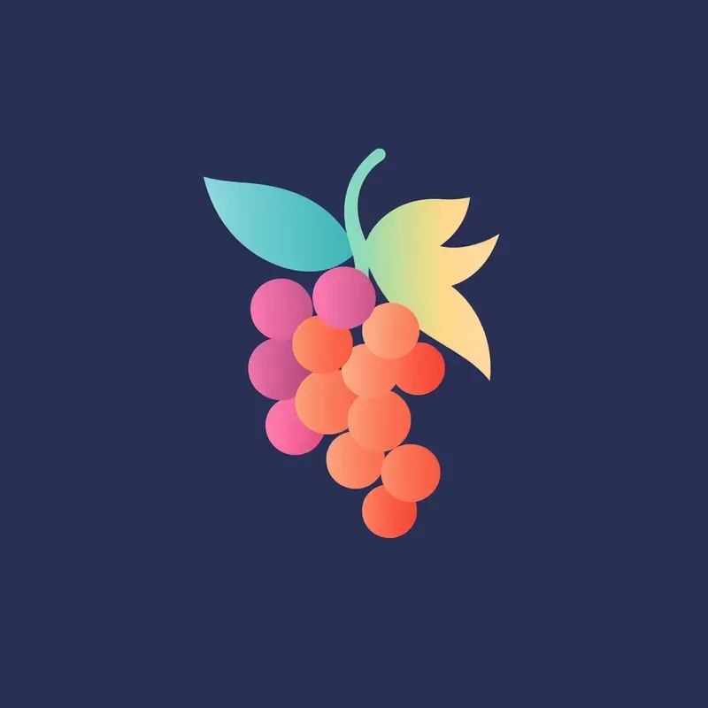 Modern Gradient Logos