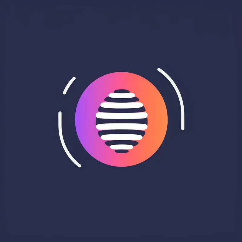 Modern Gradient Logos