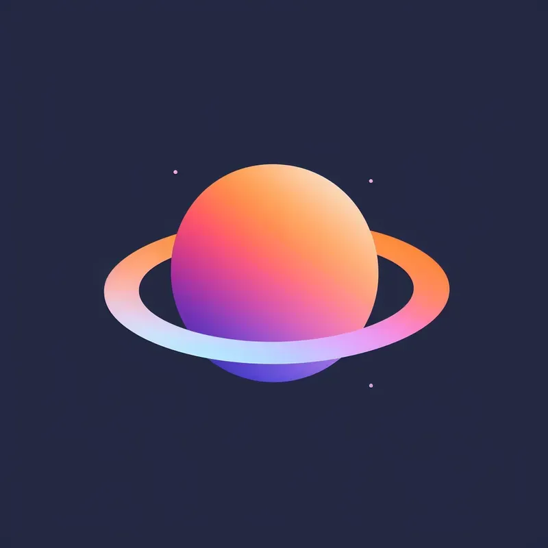 Modern Gradient Logos