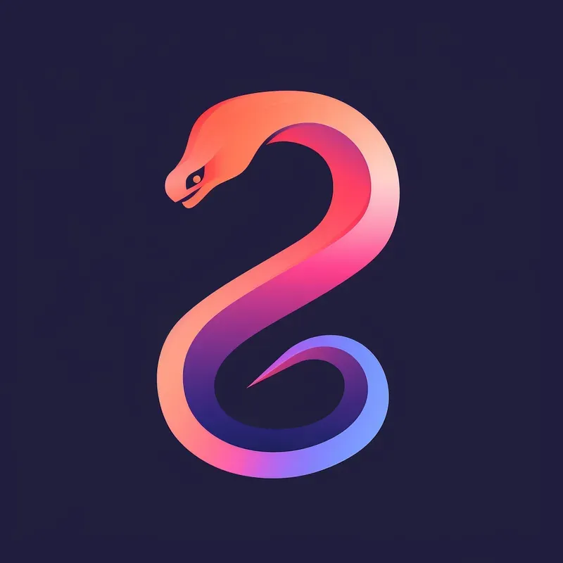 Modern Gradient Logos