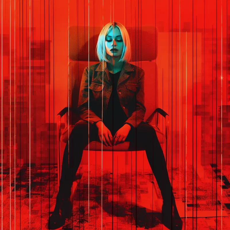 Alternative Music Album Covers