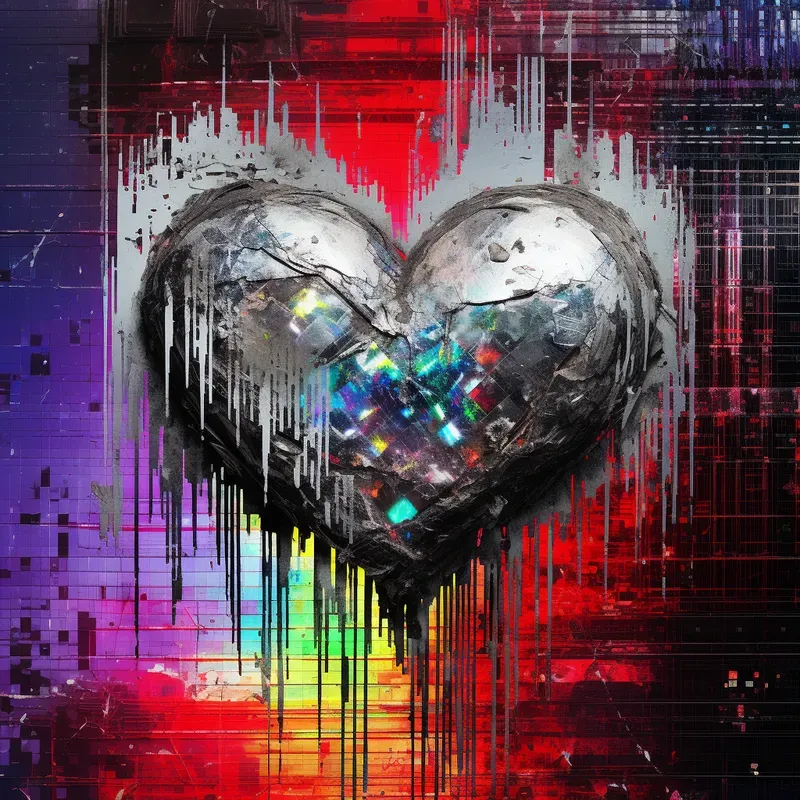Alternative Music Album Covers