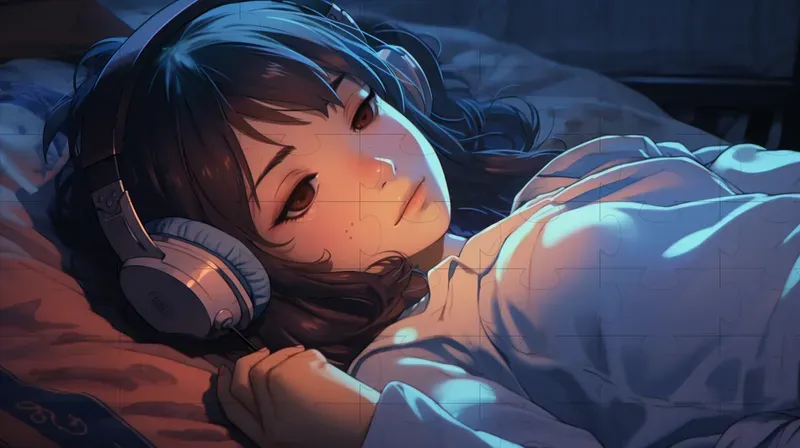 Lofi Anime Illustration Wallpapers