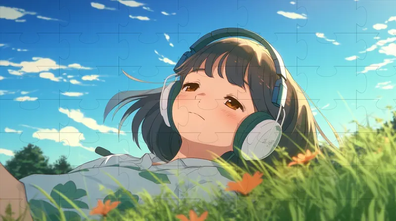Lofi Anime Illustration Wallpapers