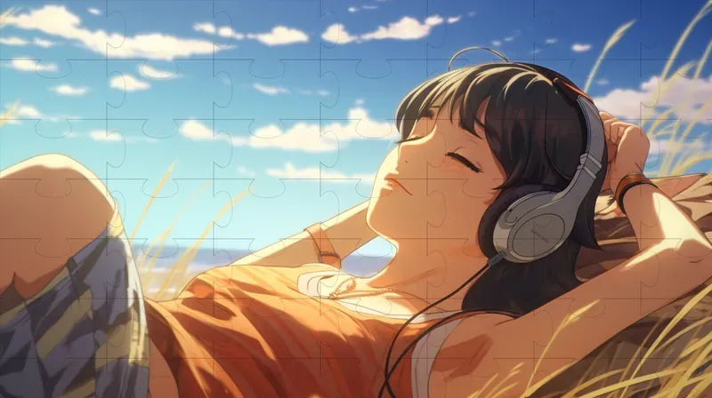 Lofi Anime Illustration Wallpapers