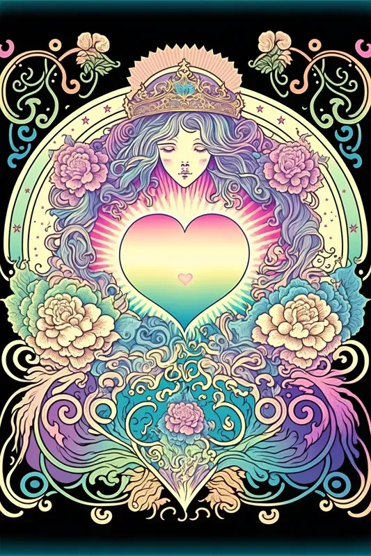 Whimsical Tarot Cards