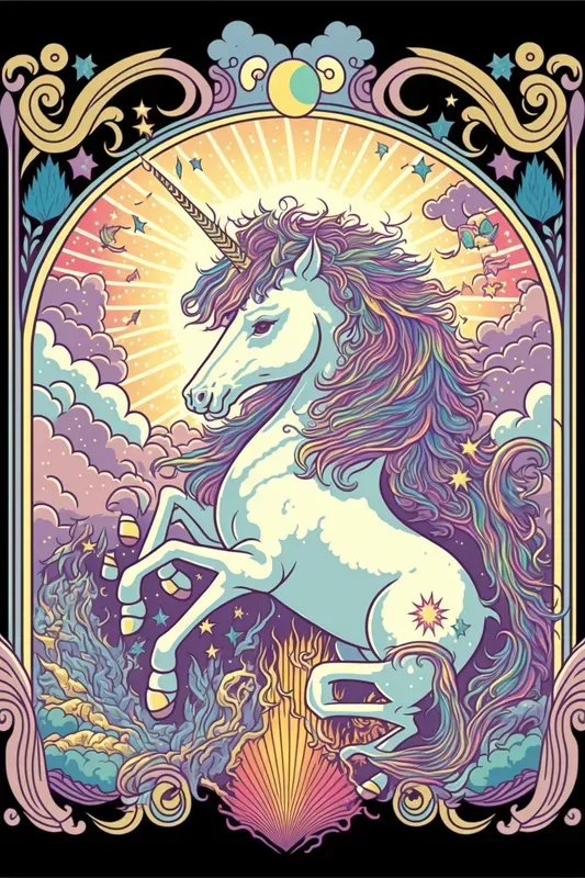 Whimsical Tarot Cards
