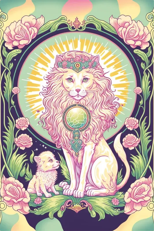 Whimsical Tarot Cards
