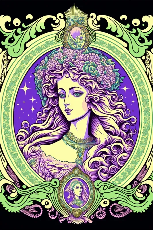 Whimsical Tarot Cards