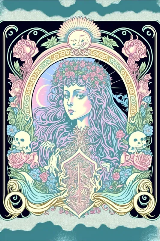 Whimsical Tarot Cards